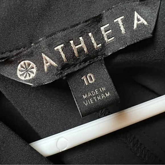 Athleta Sutton drawstring romper - Picture 2 of 6